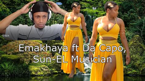 Simmy Emakhaya Ft Da Capo Sun El Musician Official Music Video