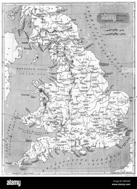 Erősítő Ewell Aranysárga roman britain map bérlet Sikeres Vidéki táj