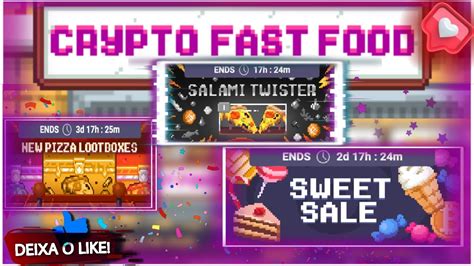 ROLLERCOIN TUDO SOBRE O EVENTO CRYPTO FAST FOOD YouTube