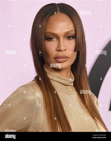 Los Angeles Usa Th Nov Joan Smalls Arrives At The