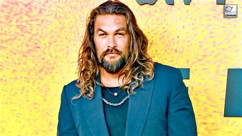 Aquaman Star Jason Momoa To Play DC Comics Hero Lobo