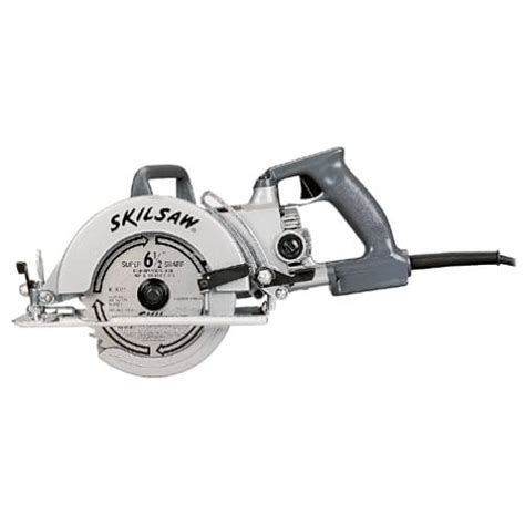 SKIL HD5825 12 Amp 6-1/2-Inch Worm Drive Saw - Power Circular Saws ...