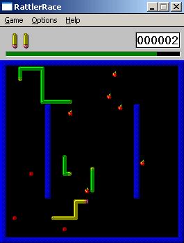 Download Rattler Race (Windows 3.x) - My Abandonware