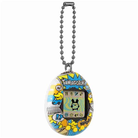 Tamagotchi Original Pochitchi Comic Book Juguete Virtual Cl Sico