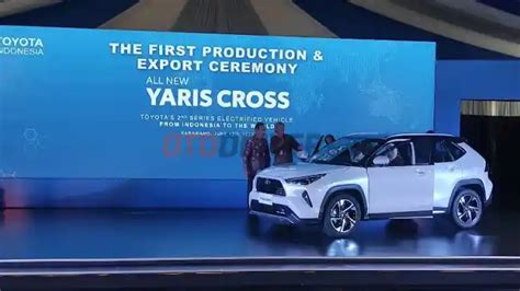 Butuh Rp Triliun Bagi Toyota Untuk Hadirkan Yaris Cross