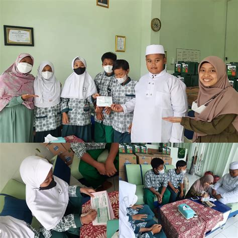 Sdit Ummul Quro Peduli Bencana Yayasan Ummul Quro Bogor