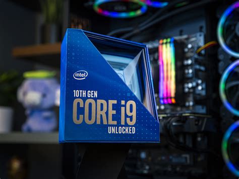 Intel Core i9-10900K 10 Core CPU Runs Very Hot & Consumes 235W Power at ...