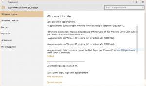 Windows Per Pc Nuovo Aggiornamento Cumulativo Kb E