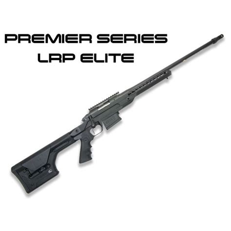 BERGARA PREMIER LRP ELITE 308 WIN Chassis Rifle