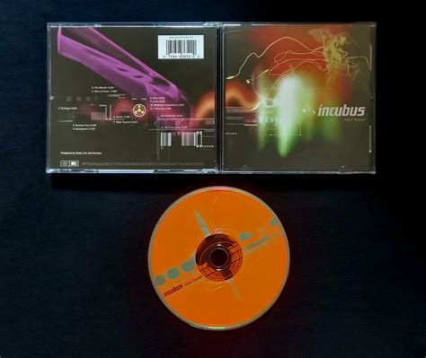 Incubus - Make Yourself, Hobbies & Toys, Music & Media, CDs & DVDs on ...