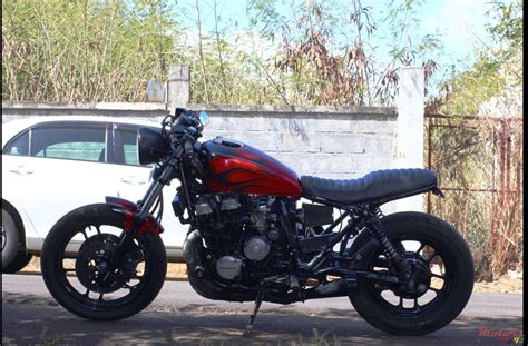 2004 Honda Cbx 750 Café Racer For Sale Flic En Flac