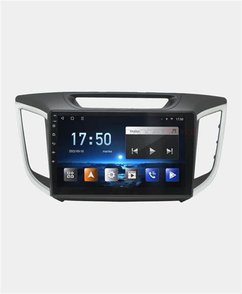 Estereo Hyundai Creta A Carplay Android Auto Wifi