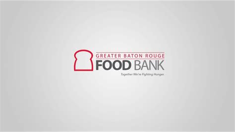 Greater Baton Rouge Food Bank Overview Youtube