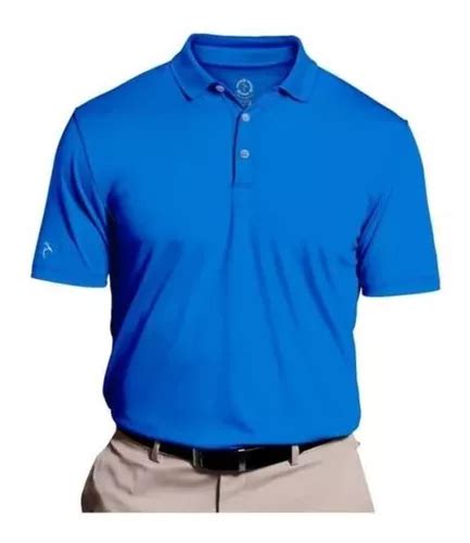 Chomba Chaza Golf Hombre Modelo Ecològico Golfargentino