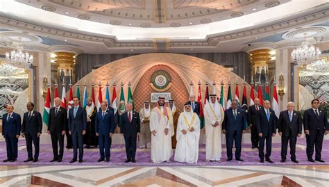 The Arab Leagues Fragmented Summit Nato Defense College Foundation