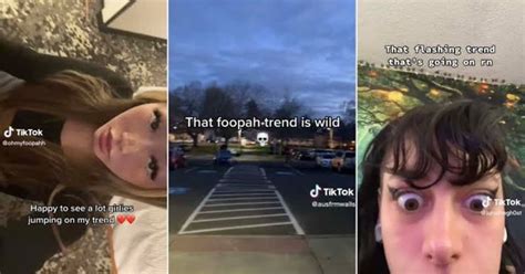 Foopah Challenge: Here's how flashing trend is outsmarting TikTok's ...