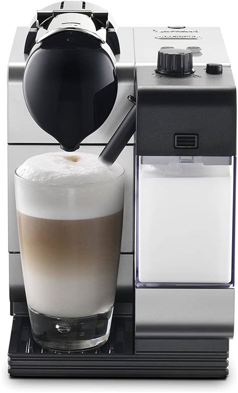 Nespresso Lattissima Plus Original Espresso Machine Review Espresso Coffee Brewers