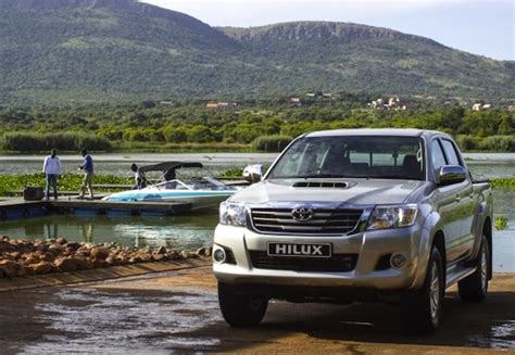 South Africa August 2014: Toyota Hilux back in charge – Best Selling