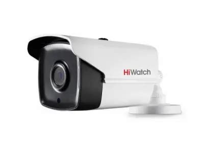 Hiwatch Ds T S Hd Tvi Exir