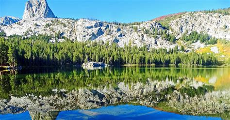 Lake George Trail Inyo National Forest California 10adventures