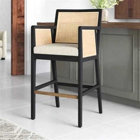 51 Black Bar Stools that Look Great with Any Decor Style