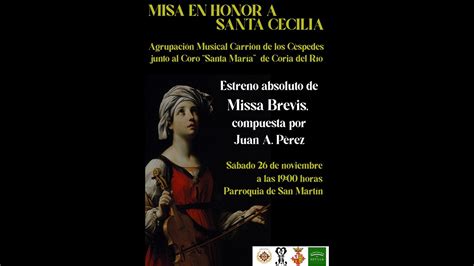 Missa Brevis Sanctus Benedictus Juan A P Rez Banda De M Sica De