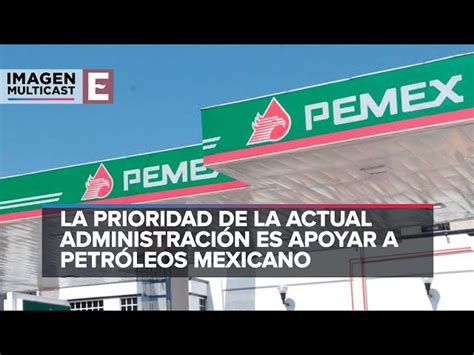 Hacienda contribuirá a pagar deuda de Pemex IMAGEN RADIO