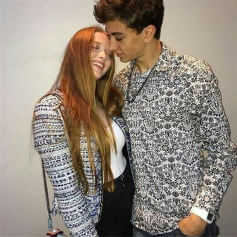 Larsen Thompson And Gavin Casalegno