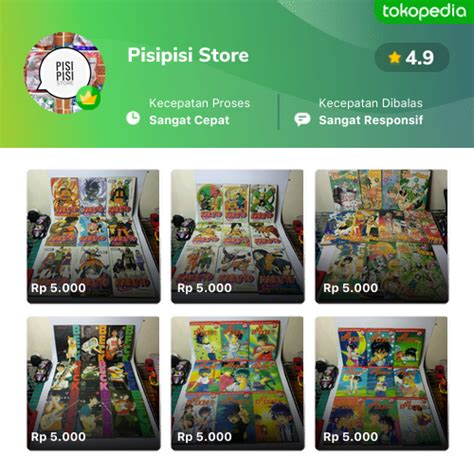 Toko Pisipisi Store Online Produk Lengkap And Harga Terbaik Tokopedia