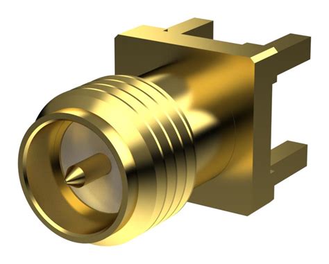 Pcb Smafrpst Ht Taoglas Rf Coaxial Connector Sma Rp Coaxial