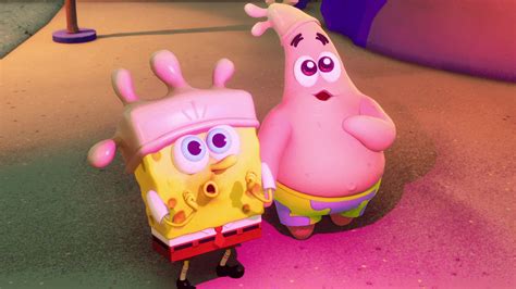 SpongeBob SquarePants: The Cosmic Shake (2023) Download for PC