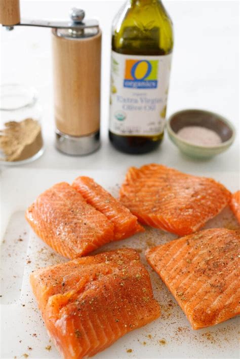 How To Grill Coho Salmon Perfectly Every Time