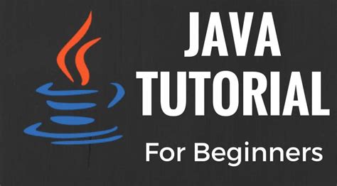 Learn Java Programming Java Tutorial For Beginners