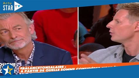 Je Pourrais Le Gifler Matthieu Delormeau S En Prend Gilles Verdez