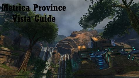 Metrica Province Vista Guide Youtube