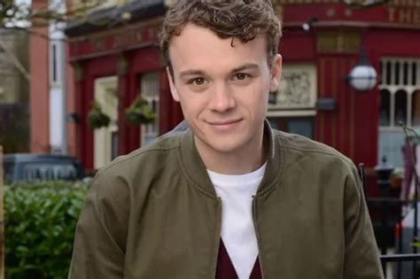 EastEnders' new Johnny Carter revealed in first look images from ...