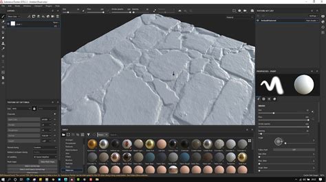 Export Displacement Map Substance Designer Design Talk