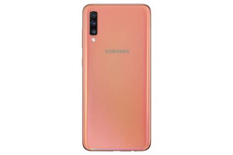 Capture Connect And Conquer With The New Samsung Galaxy A70 Samsung