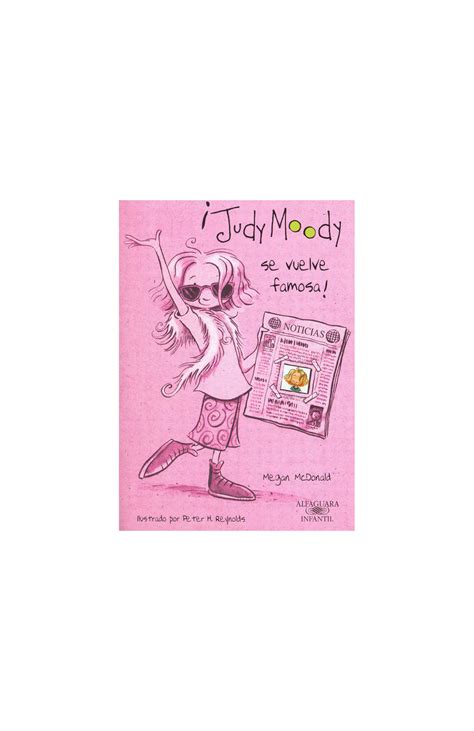 ¡judy Moody Se Vuelve Famosa Colección Judy Moody 2 Penguin Libros