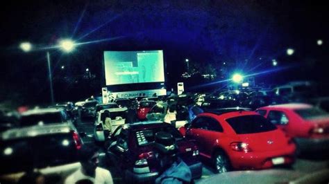 Outdoor Movies Helps Transform Old Space Into Successful Drive In