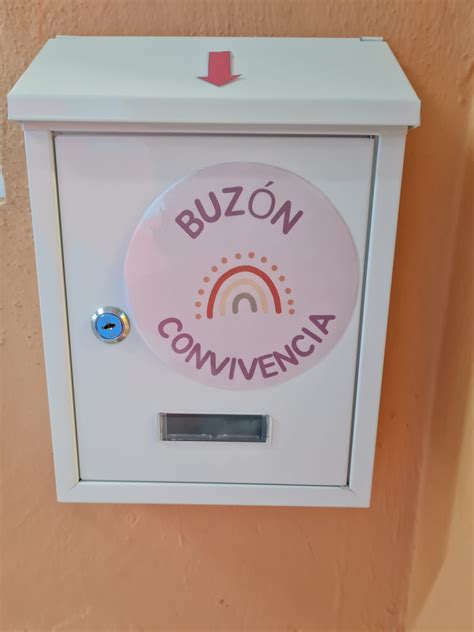 Buzón de CONVIVENCIA CEIP GRANADILLA DE ABONA