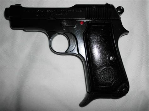 Beretta M1934 1942 Pistol