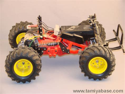 Tamiya Mud Blaster