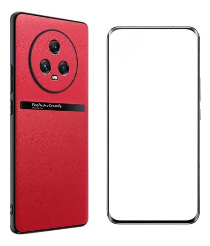 Funda Para Honor Magic Pro S Lido Tener Vidrio Membrana Meses Sin