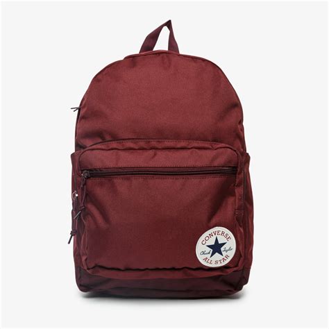 CONVERSE RUCKSACK GO 2 BACKPACK Dunkelrot 10017261-A03 | Sizeer.de