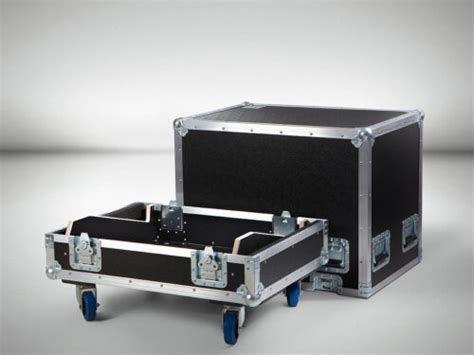 Amptown Cases GmbH Flightcases Vom Profi Transportboxen