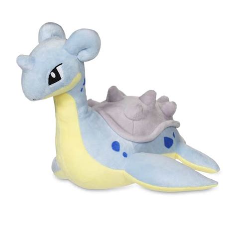 Lapras Pok Plush In Pok Mon Center Official Site