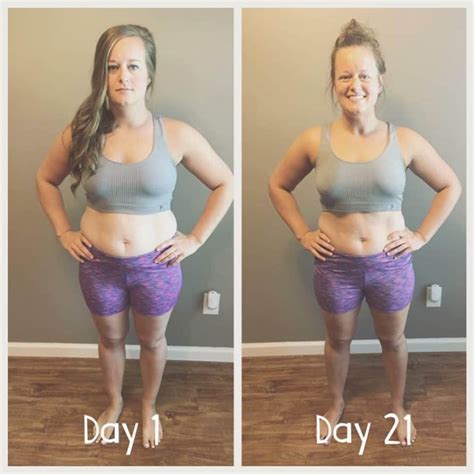 Day Fix Results See Before And After Photos