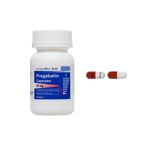 Pregabalin Capsules Solco Healthcare