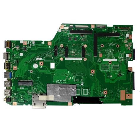 ASUS K751M K751MA X751MA Portable Motherboard X751MD With 2830U Main